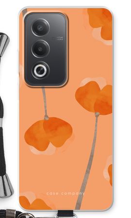 Tangerine bloom