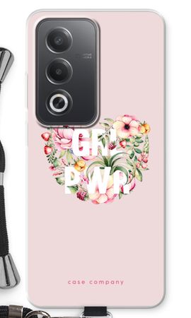 GRL PWR Flower