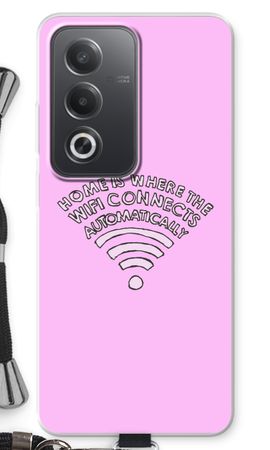 Home Is Where The Wifi Is
