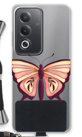 Pink Butterfly