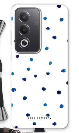 Blue dots