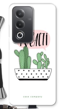I love cacti