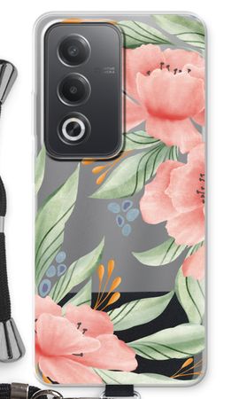 Fiori rosa tenue