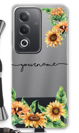 Zonnebloemen