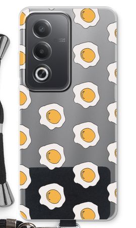 Bacon to my eggs #1