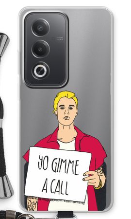 Gimme a call