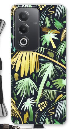 Tropical Palms Dark