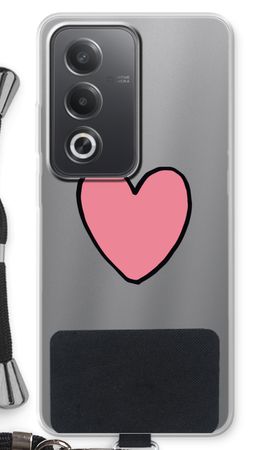 Pink heart