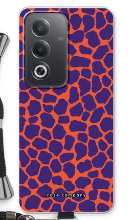 Purple Giraffe
