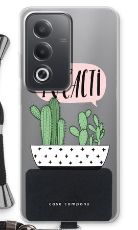 I love cacti