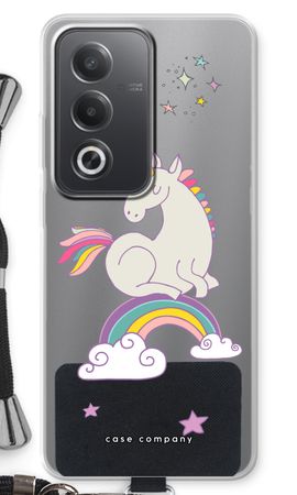 Regenboog eenhoorn