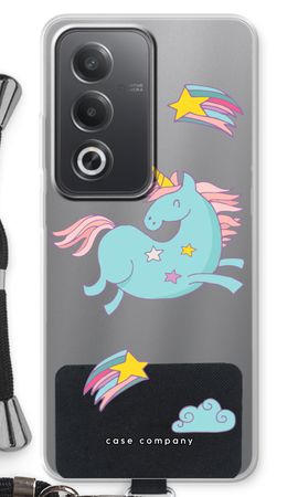 Flying unicorn