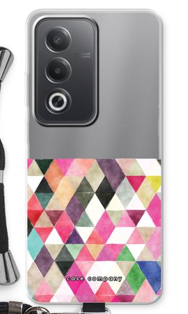 Coloured triangles