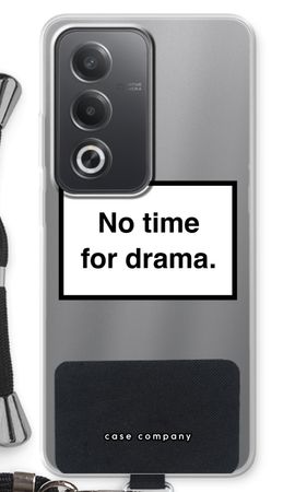No drama