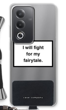Fight for my fairytale
