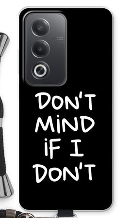 Don't Mind