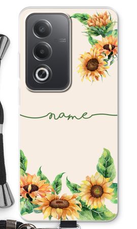 Zonnebloemen