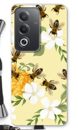 No flowers without bees