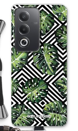 Geometric jungle
