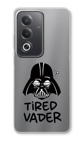 Tired Vader