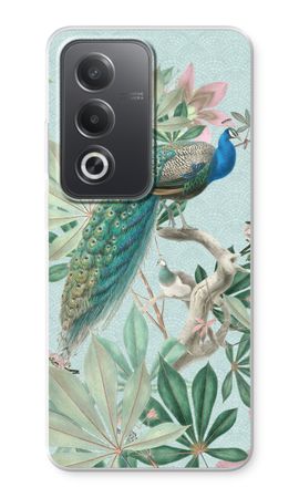 Paradise Garden Peacock