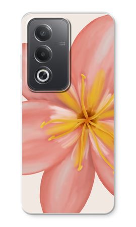 Pink Ellila Flower