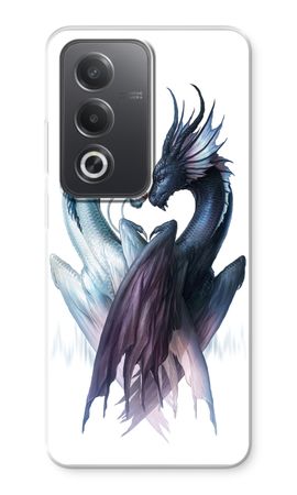 Yin Yang Dragons