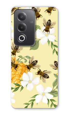 No flowers without bees