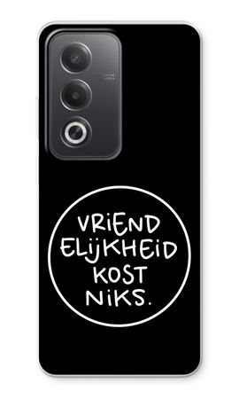 Vriendelijkheid