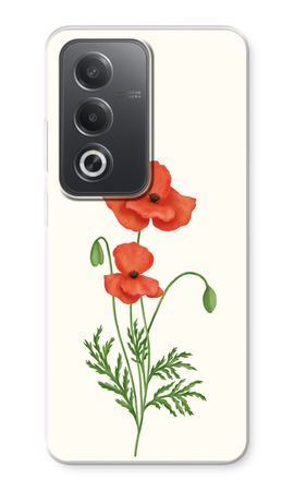 Red poppy