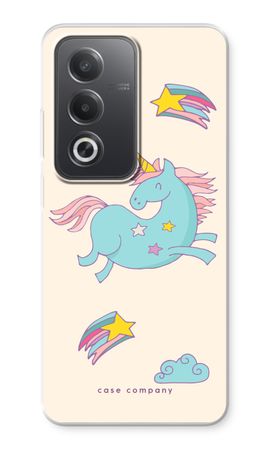 Flying unicorn