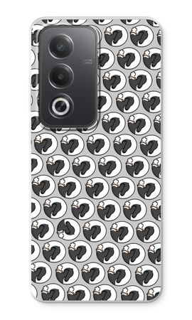 Full on panda