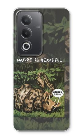 Nature is beautiful