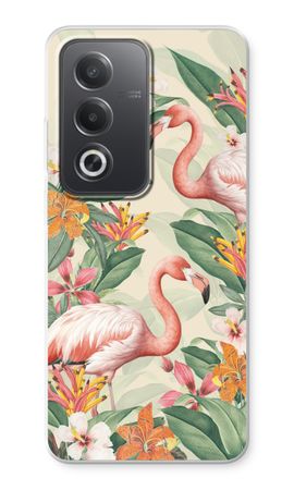 Tropical Flamingo