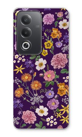 Dark florals