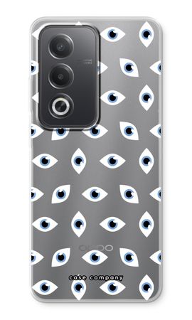 Eyes pattern