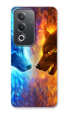 Fire & Ice