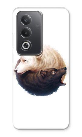 Yin Yang Wolves
