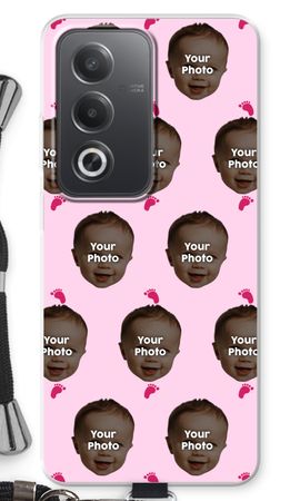 Personalized face - Baby