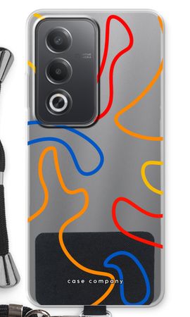 Colorful Outline