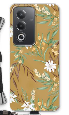 Fiori selvatici boho
