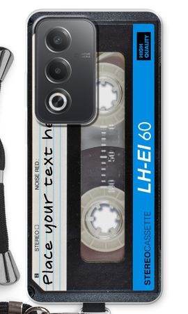 Cassette tape N°2
