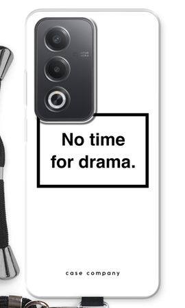 No drama