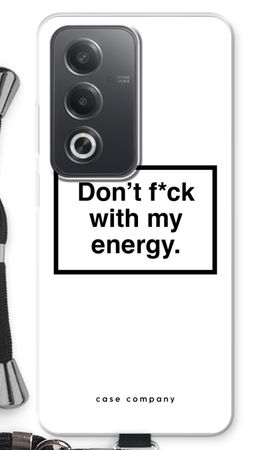 My energy