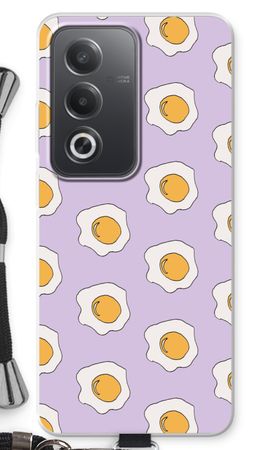 Bacon to my eggs #1