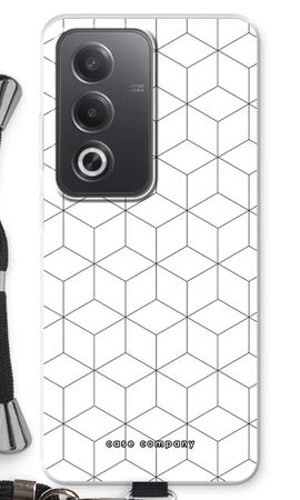 Cubi in Bianco e Nero