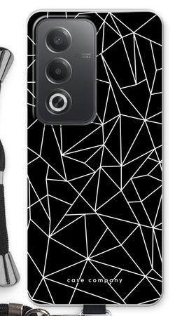 Linee Geometriche in bianco