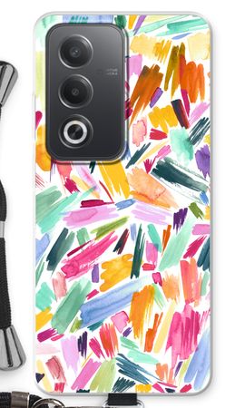 Watercolor Brushstrokes