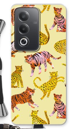 Cute Tigers and Leopards