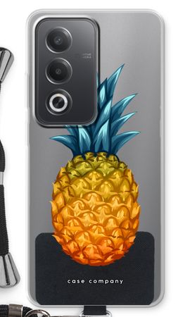 Big pineapple